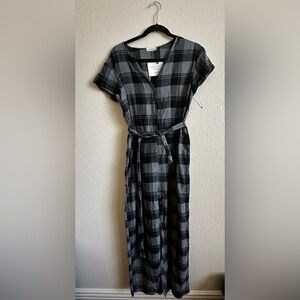 LACAUSA Jumpsuit Size Small